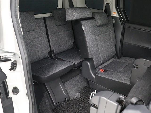 シエンタ ハイブリッドＺ　フルセグ　メモリーナビ　ミュージックプレイヤー接続可　バックカメラ　衝突被害軽減システム　ＥＴＣ　ドラレコ　両側電動スライド　ＬＥＤヘッドランプ　乗車定員７人　３列シート　フルエアロ（14枚目）