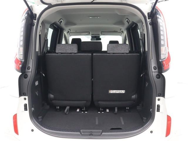 シエンタ ハイブリッドＺ　フルセグ　メモリーナビ　ミュージックプレイヤー接続可　バックカメラ　衝突被害軽減システム　ＥＴＣ　ドラレコ　両側電動スライド　ＬＥＤヘッドランプ　乗車定員７人　３列シート　フルエアロ（37枚目）