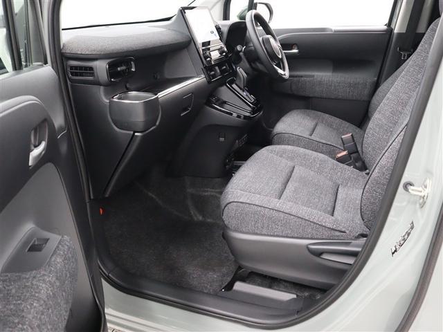 シエンタ ハイブリッドＺ　フルセグ　メモリーナビ　ミュージックプレイヤー接続可　バックカメラ　衝突被害軽減システム　ＥＴＣ　ドラレコ　両側電動スライド　ＬＥＤヘッドランプ　ウオークスルー　乗車定員７人　３列シート（11枚目）