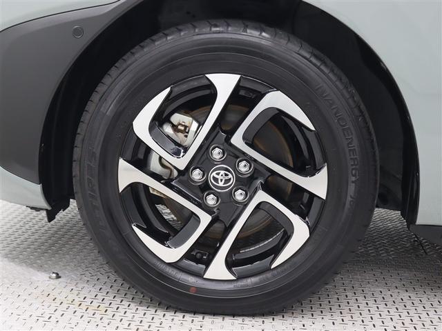 シエンタ ハイブリッドＺ　フルセグ　メモリーナビ　ミュージックプレイヤー接続可　バックカメラ　衝突被害軽減システム　ＥＴＣ　ドラレコ　両側電動スライド　ＬＥＤヘッドランプ　ウオークスルー　乗車定員７人　３列シート（16枚目）