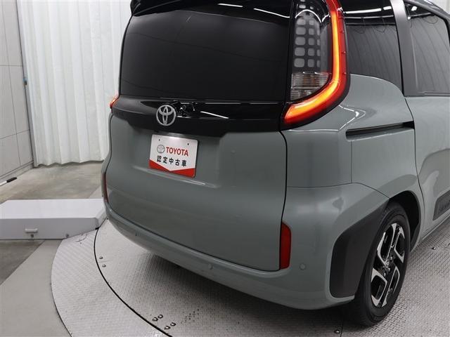 シエンタ ハイブリッドＺ　フルセグ　メモリーナビ　ミュージックプレイヤー接続可　バックカメラ　衝突被害軽減システム　ＥＴＣ　ドラレコ　両側電動スライド　ＬＥＤヘッドランプ　ウオークスルー　乗車定員７人　３列シート（19枚目）