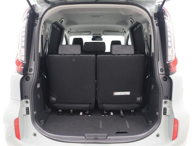 シエンタ ハイブリッドＺ　フルセグ　メモリーナビ　ミュージックプレイヤー接続可　バックカメラ　衝突被害軽減システム　ＥＴＣ　ドラレコ　両側電動スライド　ＬＥＤヘッドランプ　ウオークスルー　乗車定員７人　３列シート（37枚目）