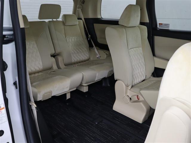 アルファード ２．５Ｘ　ミュージックプレイヤー接続可　バックカメラ　衝突被害軽減システム　ＥＴＣ　ドラレコ　両側電動スライド　ＬＥＤヘッドランプ　乗車定員８人　３列シート（13枚目）