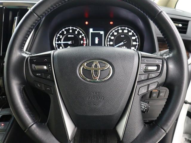 アルファード ２．５Ｘ　ミュージックプレイヤー接続可　バックカメラ　衝突被害軽減システム　ＥＴＣ　ドラレコ　両側電動スライド　ＬＥＤヘッドランプ　乗車定員８人　３列シート（29枚目）