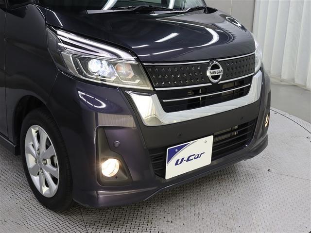 デイズルークス ハイウェイスター　Ｘ　フルセグ　メモリーナビ　バックカメラ　衝突被害軽減システム　ＥＴＣ　ドラレコ　電動スライドドア　ＬＥＤヘッドランプ　アイドリングストップ（14枚目）