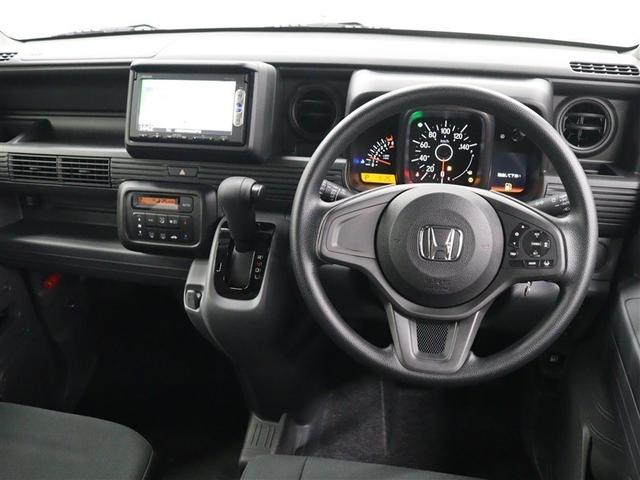 Ｎ－ＶＡＮ Ｇ・ホンダセンシング　メモリーナビ　衝突被害軽減システム　アイドリングストップ（5枚目）