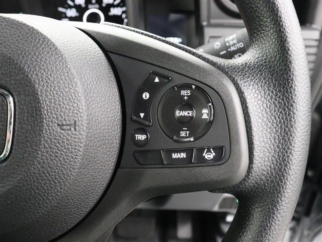 Ｎ－ＶＡＮ Ｇ・ホンダセンシング　メモリーナビ　衝突被害軽減システム　アイドリングストップ（7枚目）
