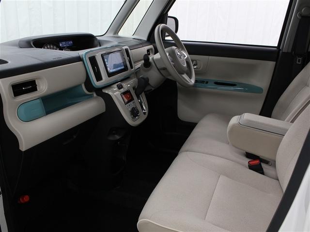 ムーヴキャンバス メイクリミＳＡ３　フルセグ　メモリーナビ　ＤＶＤ再生　バックカメラ　衝突被害軽減システム　ＥＴＣ　両側電動スライド　アイドリングストップ（9枚目）