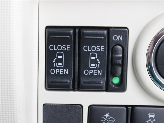 ムーヴキャンバス メイクリミＳＡ３　フルセグ　メモリーナビ　ＤＶＤ再生　バックカメラ　衝突被害軽減システム　ＥＴＣ　両側電動スライド　アイドリングストップ（17枚目）