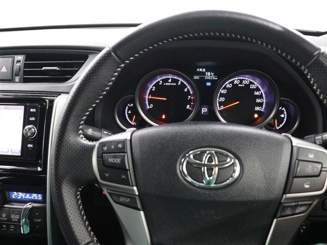 マークＸ ２５０ＲＤＳ　革シート　フルセグ　メモリーナビ　ＤＶＤ再生　バックカメラ　衝突被害軽減システム　ＥＴＣ　ＬＥＤヘッドランプ　ワンオーナー（25枚目）