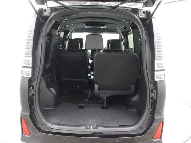 ヴォクシー ハイブリッドＺＳ　煌ＩＩＩ　フルセグ　メモリーナビ　ＤＶＤ再生　ミュージックプレイヤー接続可　後席モニター　バックカメラ　衝突被害軽減システム　ＥＴＣ　両側電動スライド　ＬＥＤヘッドランプ　乗車定員７人　３列シート（36枚目）