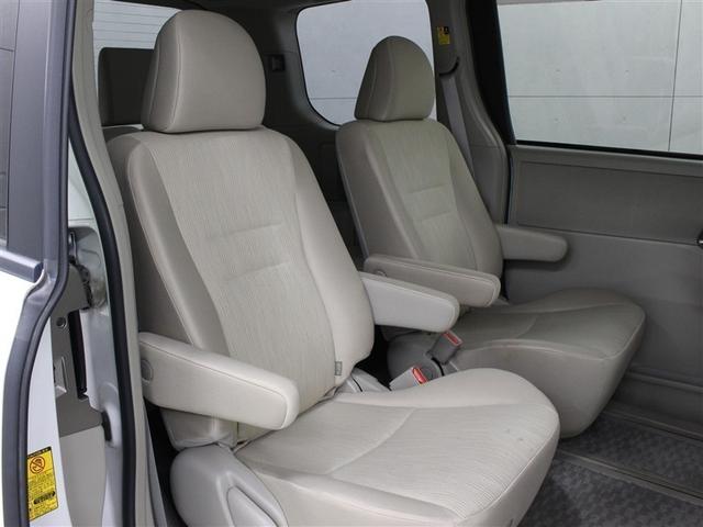 ノア Ｓｉ　レイッシュ　フルセグ　メモリーナビ　ＤＶＤ再生　バックカメラ　ＥＴＣ　両側電動スライド　ＨＩＤヘッドライト　乗車定員７人　３列シート　ワンオーナー（10枚目）