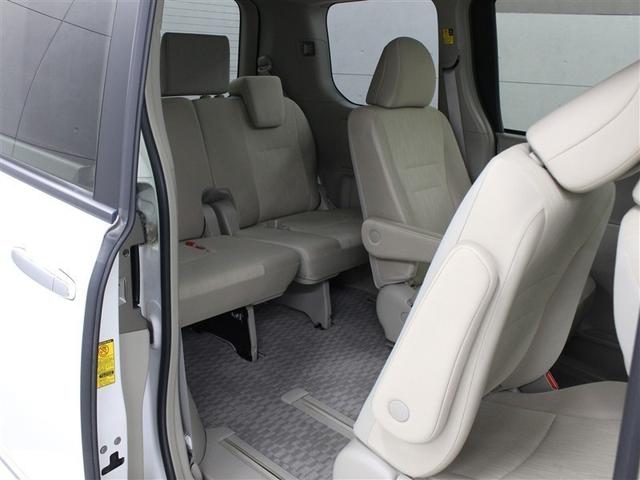 ノア Ｓｉ　レイッシュ　フルセグ　メモリーナビ　ＤＶＤ再生　バックカメラ　ＥＴＣ　両側電動スライド　ＨＩＤヘッドライト　乗車定員７人　３列シート　ワンオーナー（12枚目）