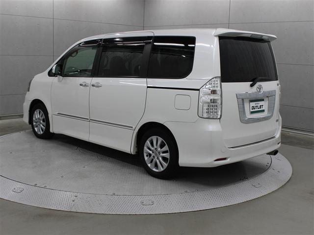 ノア Ｓｉ　レイッシュ　フルセグ　メモリーナビ　ＤＶＤ再生　バックカメラ　ＥＴＣ　両側電動スライド　ＨＩＤヘッドライト　乗車定員７人　３列シート　ワンオーナー（36枚目）