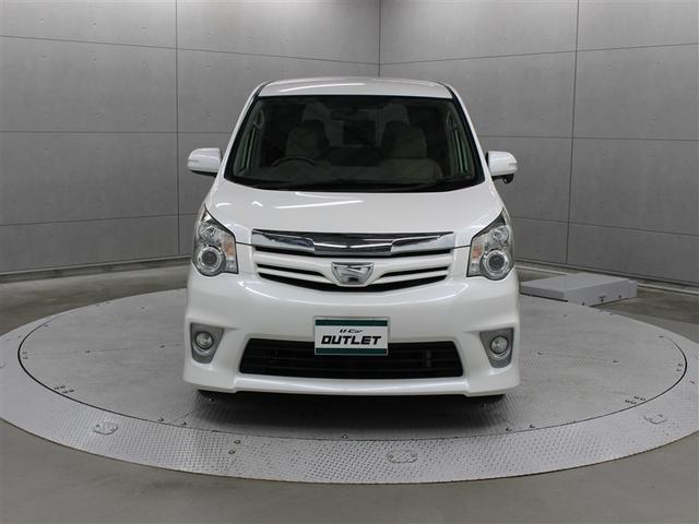 ノア Ｓｉ　レイッシュ　フルセグ　メモリーナビ　ＤＶＤ再生　バックカメラ　ＥＴＣ　両側電動スライド　ＨＩＤヘッドライト　乗車定員７人　３列シート　ワンオーナー（39枚目）