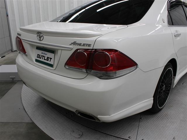 クラウン アスリート　フルセグ　ＨＤＤナビ　ＤＶＤ再生　ミュージックプレイヤー接続可　バックカメラ　ＥＴＣ　ドラレコ　ＨＩＤヘッドライト（18枚目）