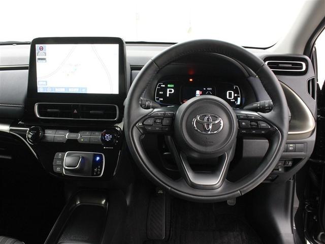 アクア Ｚ　メモリーナビ　ミュージックプレイヤー接続可　バックカメラ　衝突被害軽減システム　ＥＴＣ　ドラレコ　ＬＥＤヘッドランプ　アイドリングストップ（5枚目）