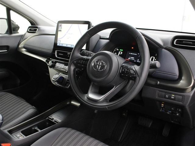 アクア Ｚ　メモリーナビ　ミュージックプレイヤー接続可　バックカメラ　衝突被害軽減システム　ＥＴＣ　ドラレコ　ＬＥＤヘッドランプ　アイドリングストップ（6枚目）