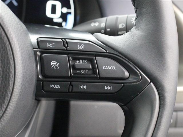 アクア Ｚ　メモリーナビ　ミュージックプレイヤー接続可　バックカメラ　衝突被害軽減システム　ＥＴＣ　ドラレコ　ＬＥＤヘッドランプ　アイドリングストップ（7枚目）