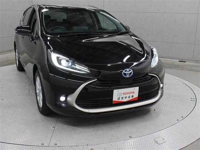 アクア Ｚ　メモリーナビ　ミュージックプレイヤー接続可　バックカメラ　衝突被害軽減システム　ＥＴＣ　ドラレコ　ＬＥＤヘッドランプ　アイドリングストップ（16枚目）