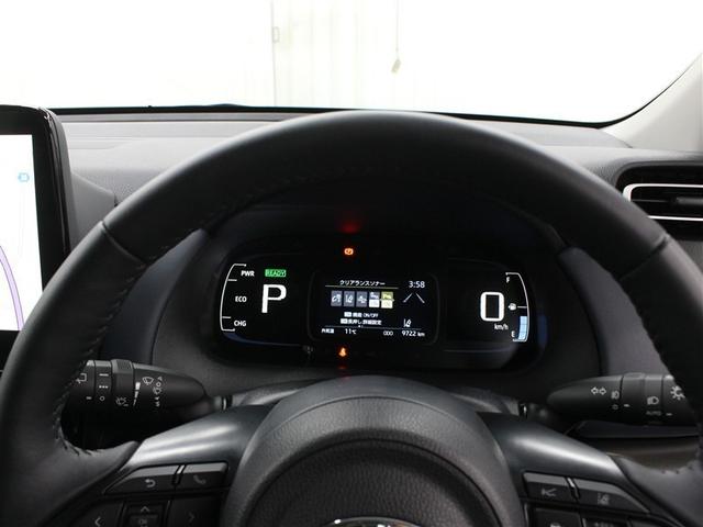 アクア Ｚ　メモリーナビ　ミュージックプレイヤー接続可　バックカメラ　衝突被害軽減システム　ＥＴＣ　ドラレコ　ＬＥＤヘッドランプ　アイドリングストップ（30枚目）