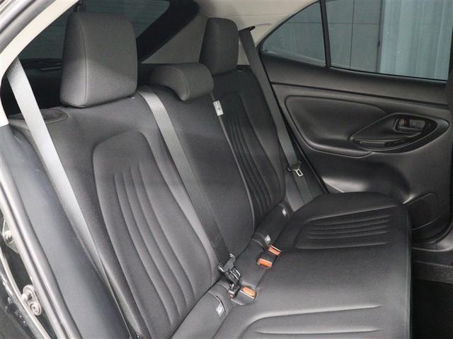 ヤリスクロス ハイブリッドＸ　メモリーナビ　ミュージックプレイヤー接続可　バックカメラ　衝突被害軽減システム　ＥＴＣ　ドラレコ　アイドリングストップ（9枚目）