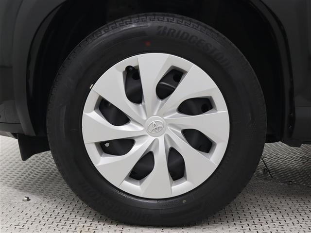 ヤリスクロス ハイブリッドＸ　メモリーナビ　ミュージックプレイヤー接続可　バックカメラ　衝突被害軽減システム　ＥＴＣ　ドラレコ　アイドリングストップ（10枚目）