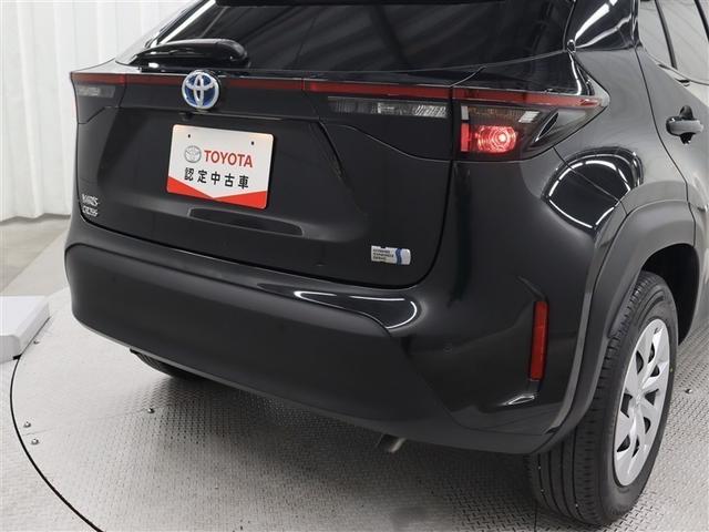 ヤリスクロス ハイブリッドＸ　メモリーナビ　ミュージックプレイヤー接続可　バックカメラ　衝突被害軽減システム　ＥＴＣ　ドラレコ　アイドリングストップ（14枚目）