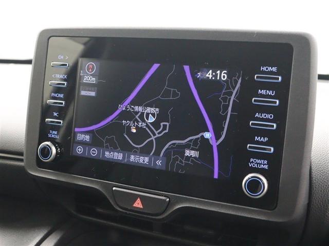 ヤリスクロス ハイブリッドＸ　メモリーナビ　ミュージックプレイヤー接続可　バックカメラ　衝突被害軽減システム　ＥＴＣ　ドラレコ　アイドリングストップ（23枚目）