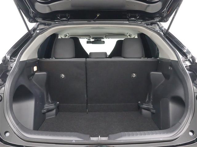 ヤリスクロス ハイブリッドＸ　メモリーナビ　ミュージックプレイヤー接続可　バックカメラ　衝突被害軽減システム　ＥＴＣ　ドラレコ　アイドリングストップ（34枚目）