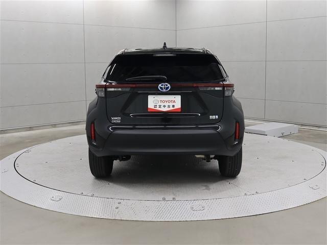 ヤリスクロス ハイブリッドＸ　メモリーナビ　ミュージックプレイヤー接続可　バックカメラ　衝突被害軽減システム　ＥＴＣ　ドラレコ　アイドリングストップ（39枚目）