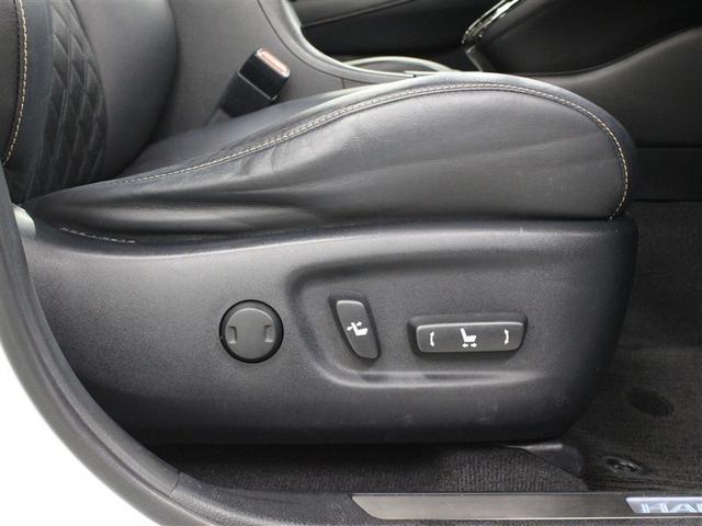 ハリアー プレミアム フルセグ メモリーナビ DVD再生 バックカメラ 衝突被害軽減システム ETC LEDヘッドランプ ワンオーナー アイドリングストップ(8枚目)