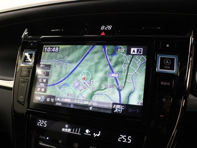 ハリアー プレミアム フルセグ メモリーナビ DVD再生 バックカメラ 衝突被害軽減システム ETC LEDヘッドランプ ワンオーナー アイドリングストップ(22枚目)