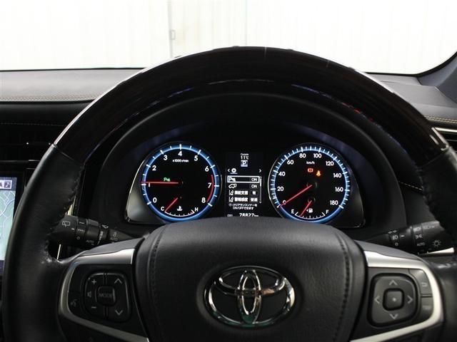 ハリアー プレミアム フルセグ メモリーナビ DVD再生 バックカメラ 衝突被害軽減システム ETC LEDヘッドランプ ワンオーナー アイドリングストップ(27枚目)