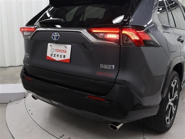 ＲＡＶ４ ＰＨＶ ブラックトーン　４ＷＤ　フルセグ　メモリーナビ　ミュージックプレイヤー接続可　バックカメラ　衝突被害軽減システム　ＥＴＣ　ドラレコ　ＬＥＤヘッドランプ　アイドリングストップ（21枚目）