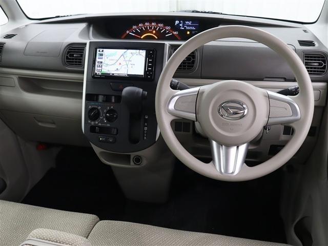 タント Ｌ　フルセグ　メモリーナビ　ＤＶＤ再生　バックカメラ　ＥＴＣ　ドラレコ　アイドリングストップ（4枚目）