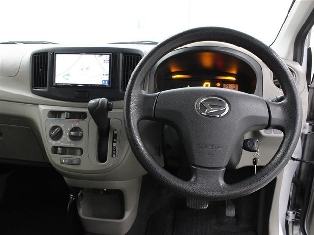 ミライース L ワンセグ メモリーナビ ETC ドラレコ アイドリングストップ(4枚目)