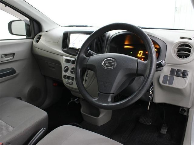 ミライース L ワンセグ メモリーナビ ETC ドラレコ アイドリングストップ(5枚目)