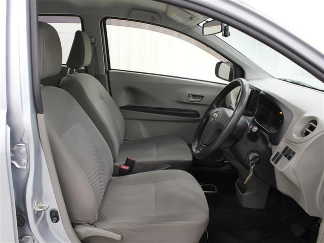 ミライース L ワンセグ メモリーナビ ETC ドラレコ アイドリングストップ(6枚目)