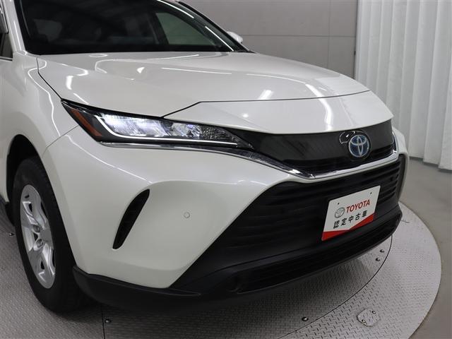 ハリアーハイブリッド Ｓ　メモリーナビ　ミュージックプレイヤー接続可　バックカメラ　衝突被害軽減システム　ＥＴＣ　ＬＥＤヘッドランプ　ワンオーナー　アイドリングストップ（11枚目）