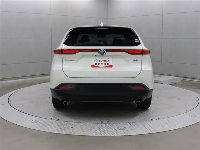 ハリアーハイブリッド Ｓ　メモリーナビ　ミュージックプレイヤー接続可　バックカメラ　衝突被害軽減システム　ＥＴＣ　ＬＥＤヘッドランプ　ワンオーナー　アイドリングストップ（39枚目）