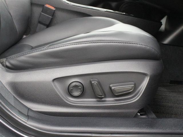 プリウス Ａプレミアム　革シート　フルセグ　メモリーナビ　ＤＶＤ再生　ミュージックプレイヤー接続可　バックカメラ　衝突被害軽減システム　ＥＴＣ　ドラレコ　ＬＥＤヘッドランプ　アイドリングストップ（9枚目）