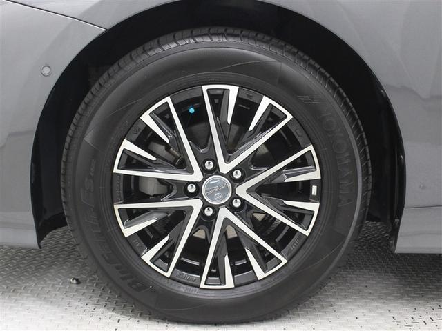 プリウス Ａプレミアム　革シート　フルセグ　メモリーナビ　ＤＶＤ再生　ミュージックプレイヤー接続可　バックカメラ　衝突被害軽減システム　ＥＴＣ　ドラレコ　ＬＥＤヘッドランプ　アイドリングストップ（14枚目）