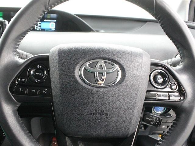 プリウス Ａプレミアム　革シート　フルセグ　メモリーナビ　ＤＶＤ再生　ミュージックプレイヤー接続可　バックカメラ　衝突被害軽減システム　ＥＴＣ　ドラレコ　ＬＥＤヘッドランプ　アイドリングストップ（29枚目）