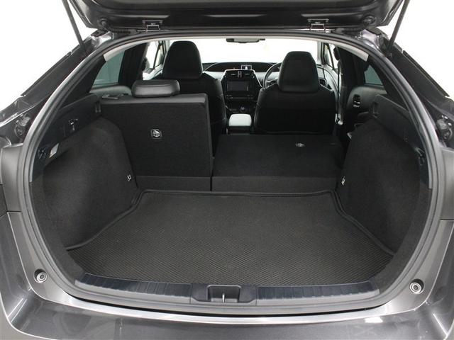 プリウス Ａプレミアム　革シート　フルセグ　メモリーナビ　ＤＶＤ再生　ミュージックプレイヤー接続可　バックカメラ　衝突被害軽減システム　ＥＴＣ　ドラレコ　ＬＥＤヘッドランプ　アイドリングストップ（33枚目）