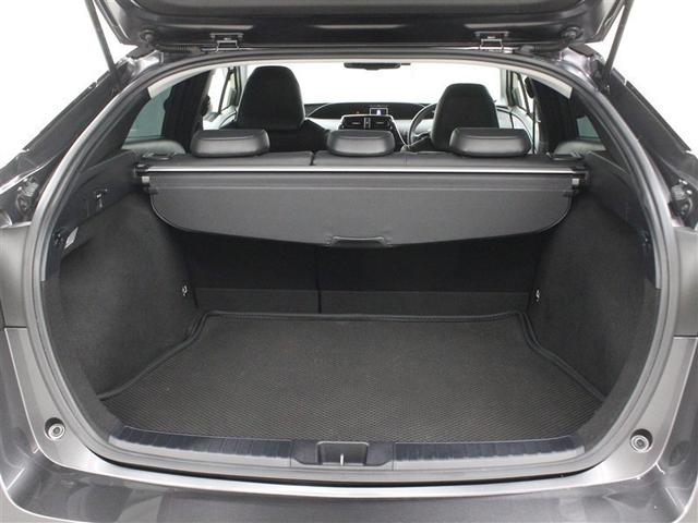 プリウス Ａプレミアム　革シート　フルセグ　メモリーナビ　ＤＶＤ再生　ミュージックプレイヤー接続可　バックカメラ　衝突被害軽減システム　ＥＴＣ　ドラレコ　ＬＥＤヘッドランプ　アイドリングストップ（34枚目）