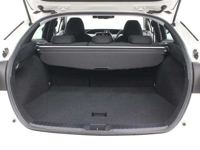 プリウス Ａ　ワンセグ　メモリーナビ　バックカメラ　衝突被害軽減システム　ＥＴＣ　ドラレコ　ＬＥＤヘッドランプ　ワンオーナー　アイドリングストップ（10枚目）