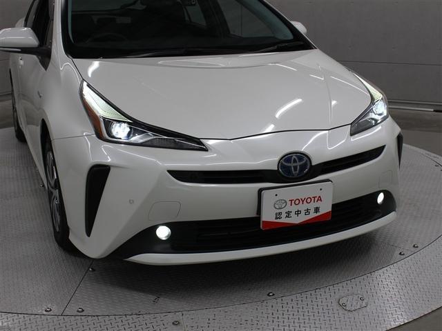 プリウス Ａ　ワンセグ　メモリーナビ　バックカメラ　衝突被害軽減システム　ＥＴＣ　ドラレコ　ＬＥＤヘッドランプ　ワンオーナー　アイドリングストップ（14枚目）