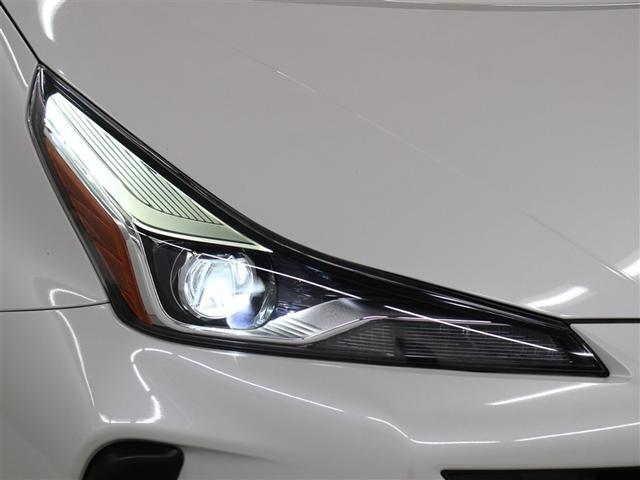 プリウス Ａ　ワンセグ　メモリーナビ　バックカメラ　衝突被害軽減システム　ＥＴＣ　ドラレコ　ＬＥＤヘッドランプ　ワンオーナー　アイドリングストップ（15枚目）
