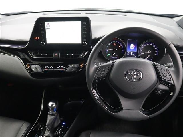 Ｃ－ＨＲ Ｇ　モード　ネロ　セーフティプラスＩＩ　フルセグ　メモリーナビ　ミュージックプレイヤー接続可　バックカメラ　衝突被害軽減システム　ＥＴＣ　ドラレコ　ＬＥＤヘッドランプ　アイドリングストップ（4枚目）